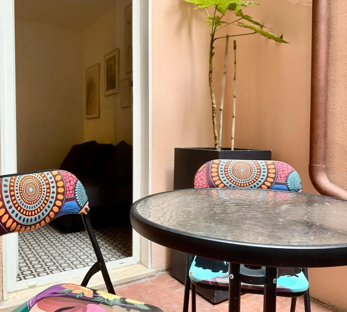 Monti Cozy Apartment Řím Itálie