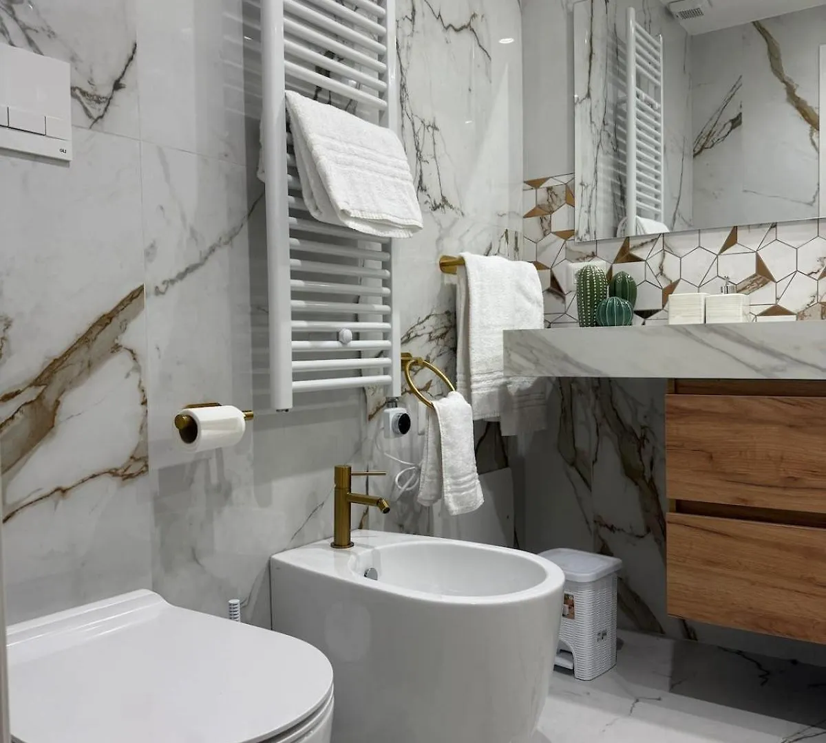 Monti Cozy Apartment Řím