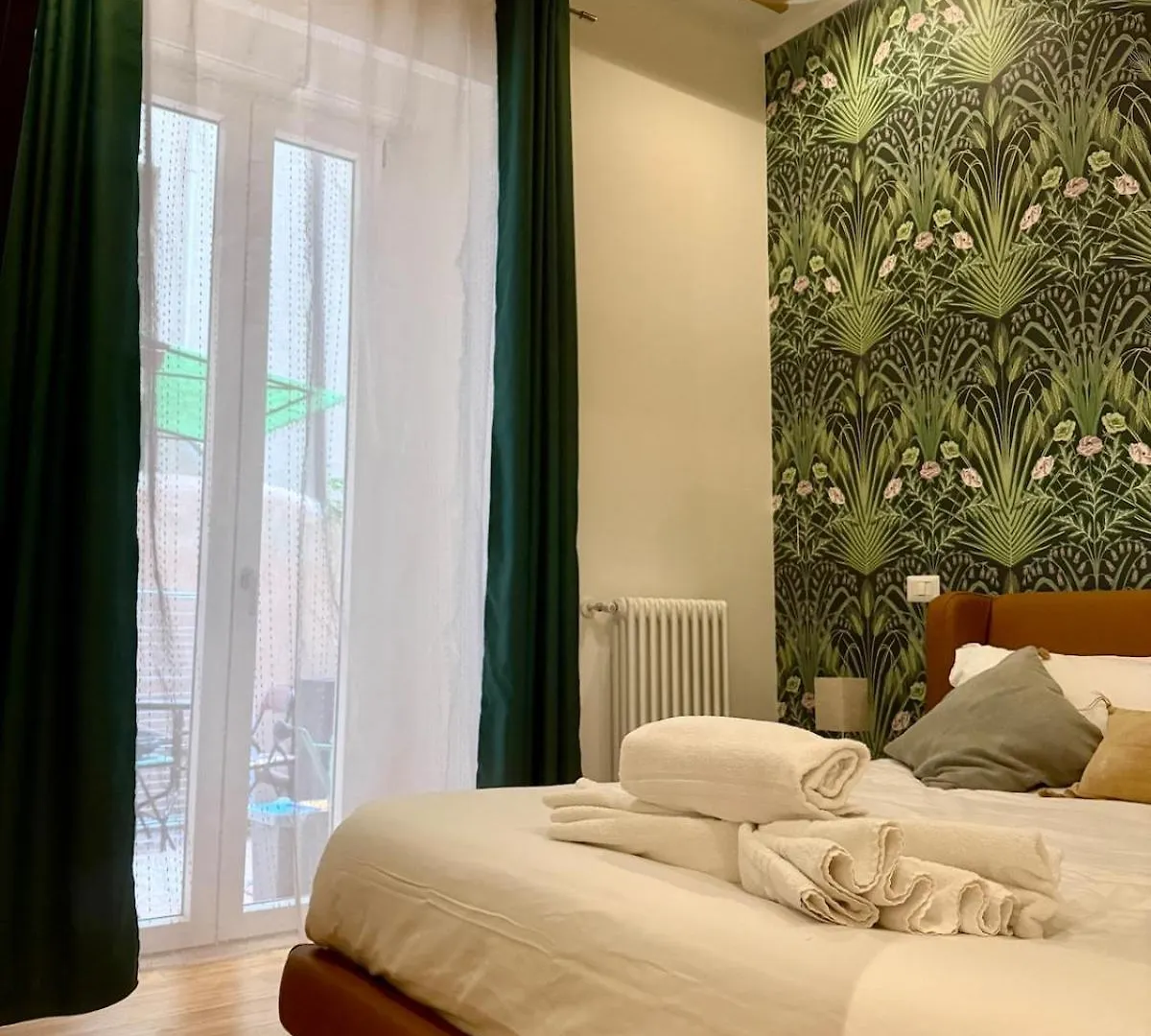 Monti Cozy Apartment Rome