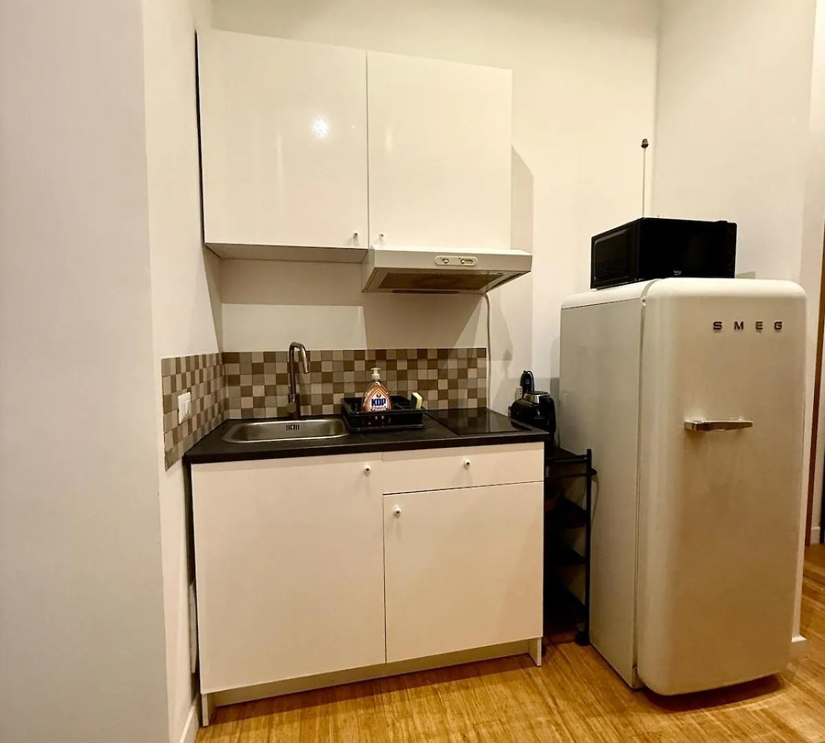 Monti Cozy Apartment Rome