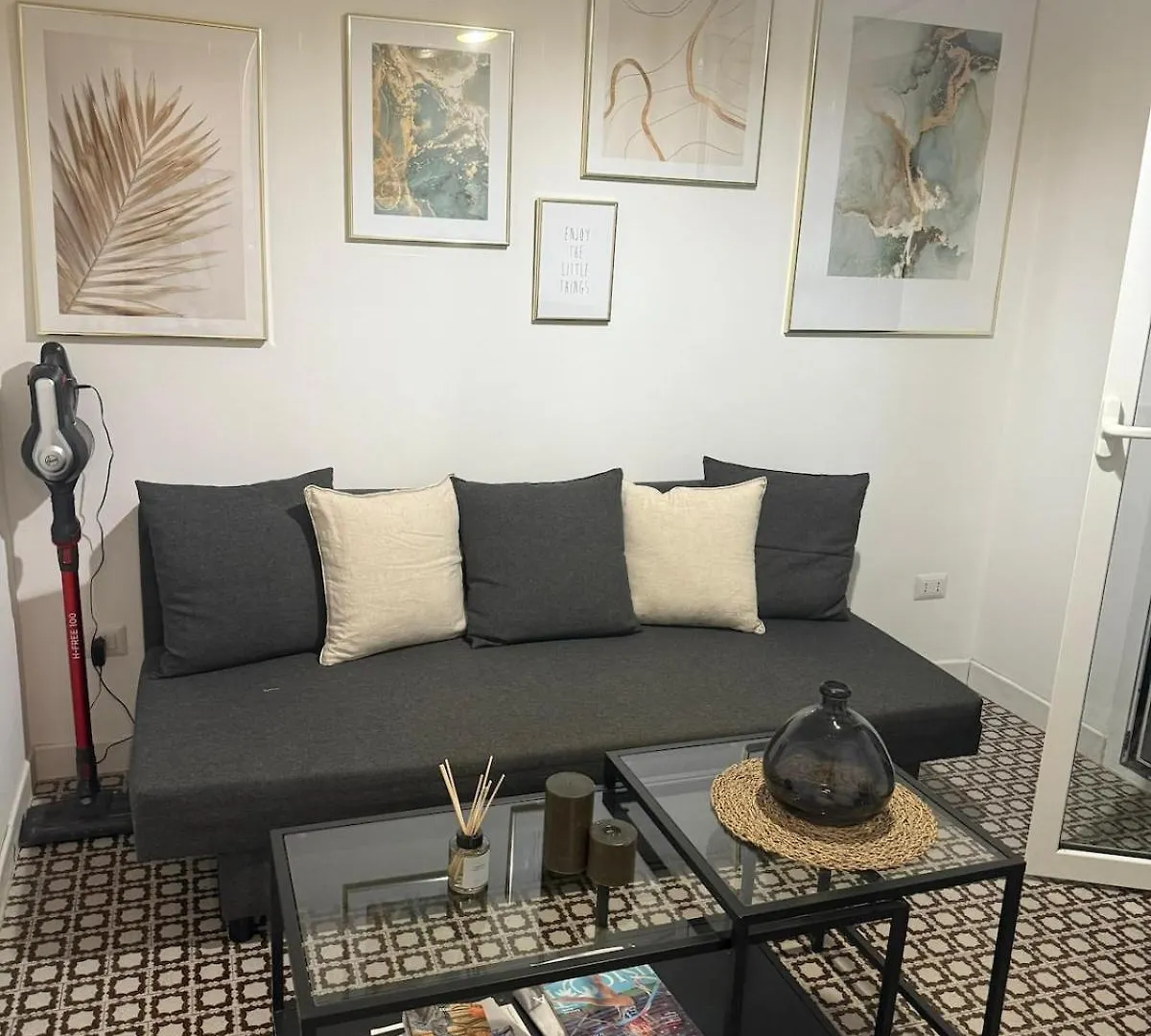 Monti Cozy Apartment Rome 0*,